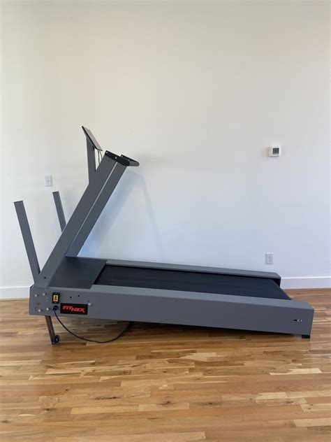 high speed treadmill.